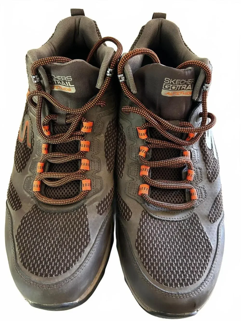Skechers GOrun Trail Altitude Sneakers Men 12 Gorpcore